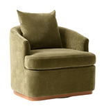 Eldora Swivel Armchair - SLB