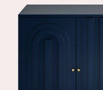 Anastasia Modern Mid-Century Sideboard