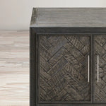 Eliora 60'' Chevron Sideboard