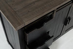 Samara 60'' Solid Wood Sideboard