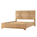 Morissa Standard King Bed - Natural