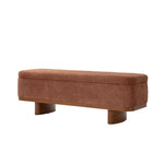Cheryl Bench - Rust / 57