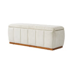 Vanesa bench - Beige