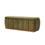 Vanesa bench - Moss