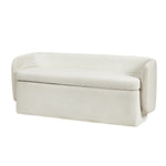 Heidi bench - Ivory / 61