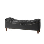 Zona Bench - Black