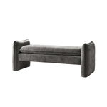 Ella Bench - Grey