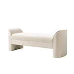 Elizabeth Bench - Beige