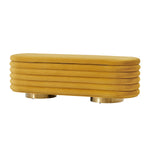 Rupert Bench - Mustard / 54