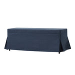Trista Bench - Indigo / 46.5