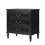 Ove 3-Drawer Nightstand - CHA