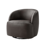 Raison Barrel Chair - Brown
