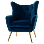 Arama Accent Chair - Navy