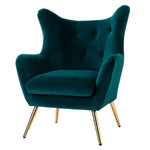 Arama Accent Chair - Teal
