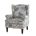 Umberto Armchair - Blue