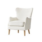Donna Armchair - White