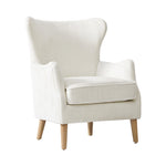 Donna Armchair - Brown