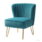 Eloisa Side Chair - Blue