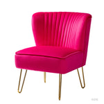Eloisa Side Chair - Fushia