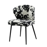 Bonatti Side Chair - Black