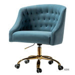 Lydia Task Chair - Blue
