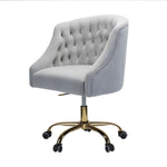 Lydia Task Chair - Grey