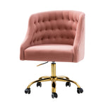 Lydia Task Chair - Pink