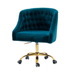 Lydia Task Chair - Teal