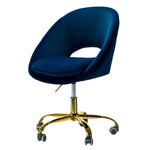 Savas Task Chair - Navy