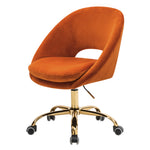 Savas Task Chair - Orange