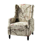 Celia Manual Recliner - Bird