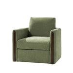 Taresa chair - Moss