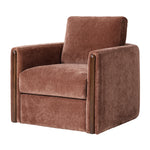 Taresa chair - Rust
