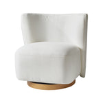 Maris Side Chair - Ivory