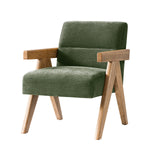 Tanis Chair - Green