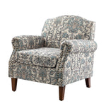 Eric Armchair - Blue