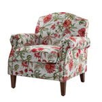 Eric Armchair - Red