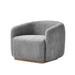 Emily Armchair - Grey