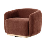 Emily Armchair - Rust