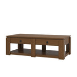 Jorge Coffee Table - Walnut