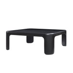 Henrico Coffee Table - Black / 44