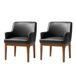 Stanley Dining Chair - Black