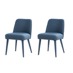 Verity Dining Chair - Blue