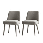 Verity Dining Chair - Grey