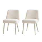 Verity Dining Chair - Ivory