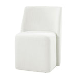 Astrid Dining Chair - White