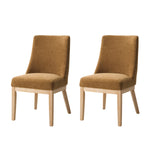 Hedda Dining Chair - Camel