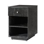 Meg 1-Drawer End Table - CHA