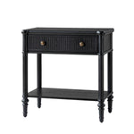 Niklas Nightstand - Black