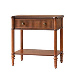 Niklas Nightstand - Brown